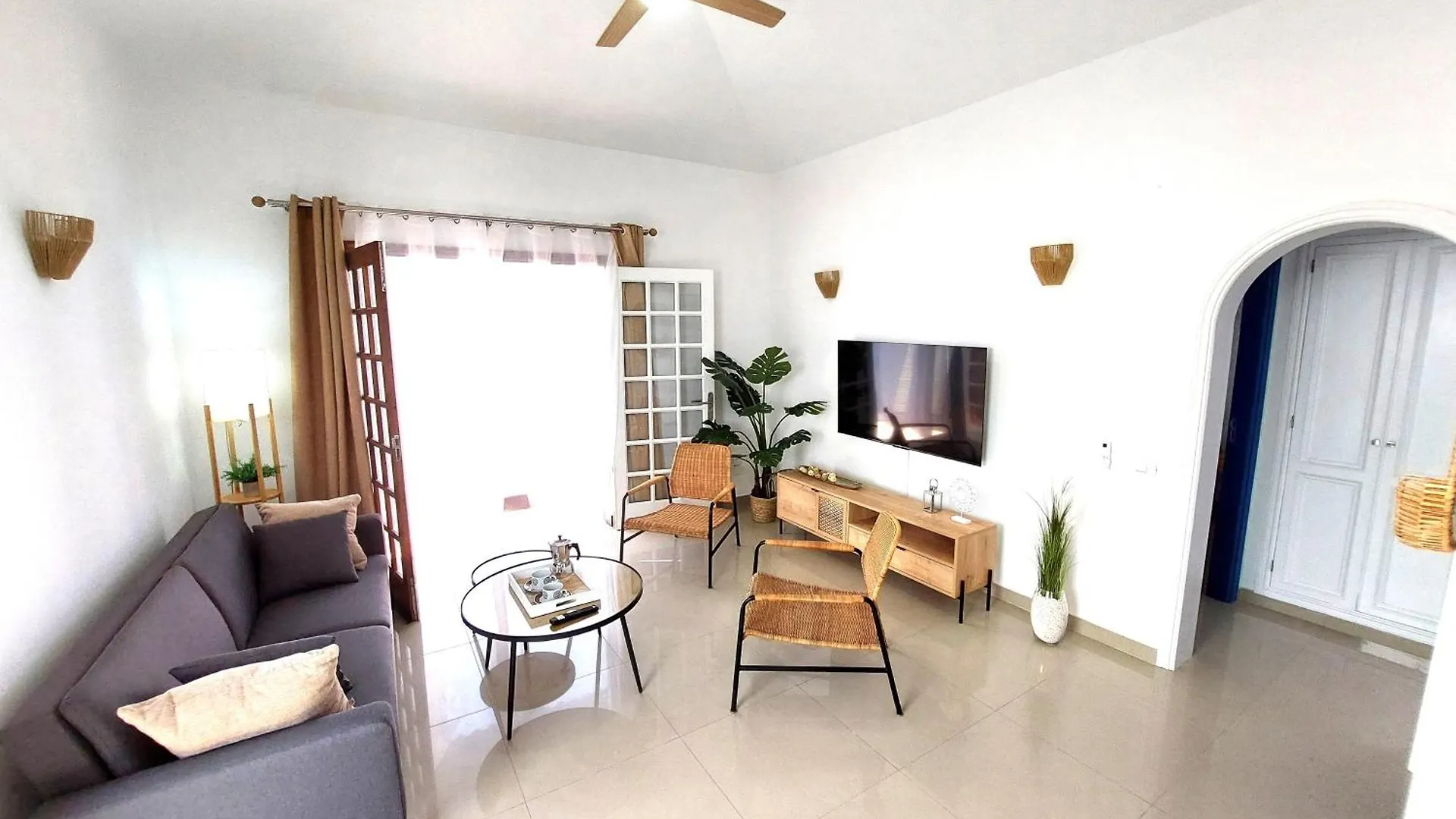 Mucha Vida Villa Abades  Holiday home Abades (Tenerife)