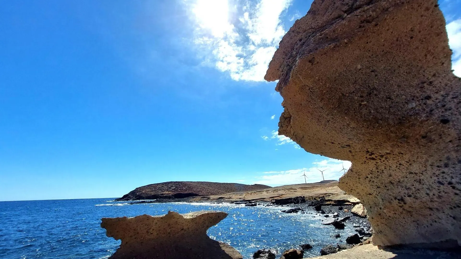 Vila Mucha Vida Abades  0*, Abades (Tenerife) Španělsko