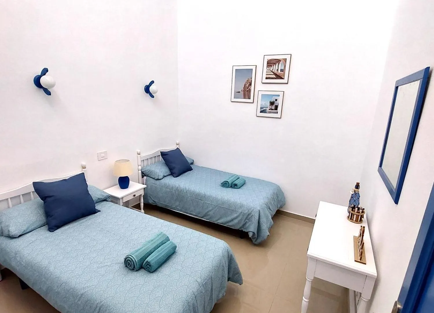 Holiday home Mucha Vida Villa Abades