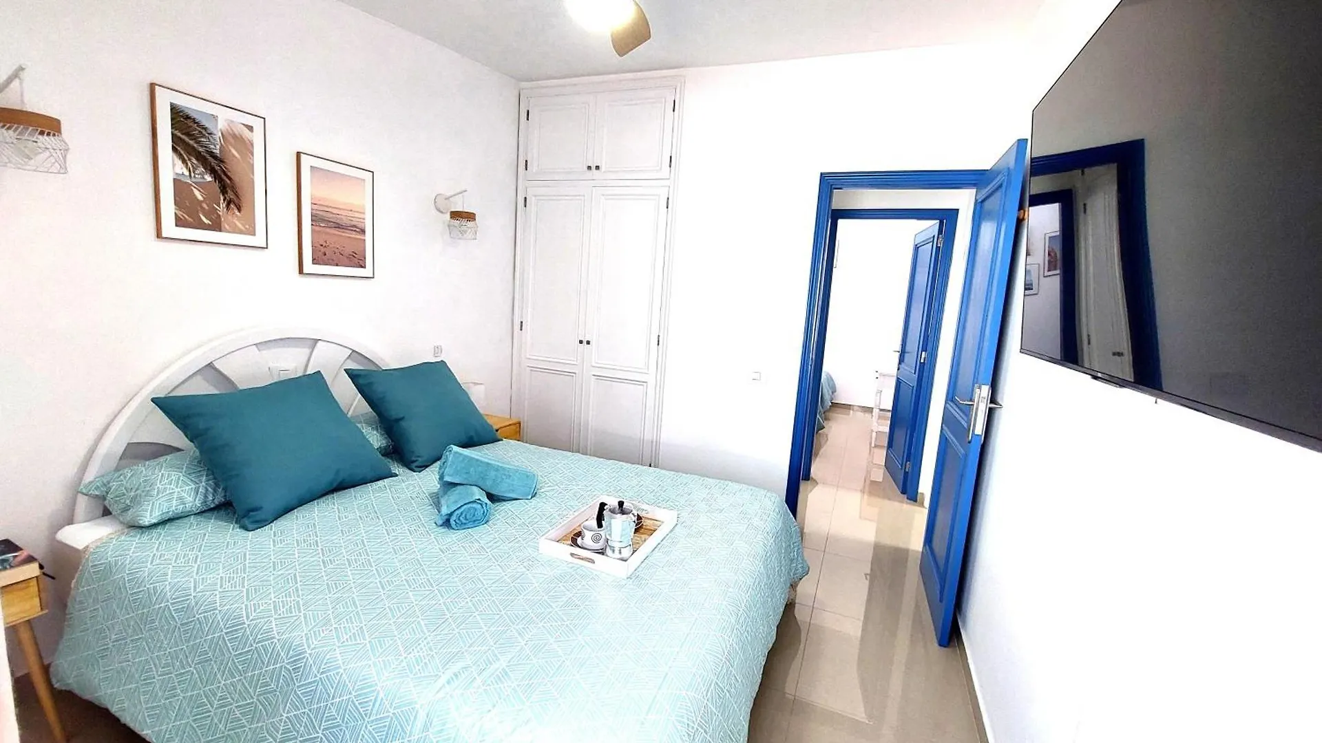 Holiday home Mucha Vida Villa Abades