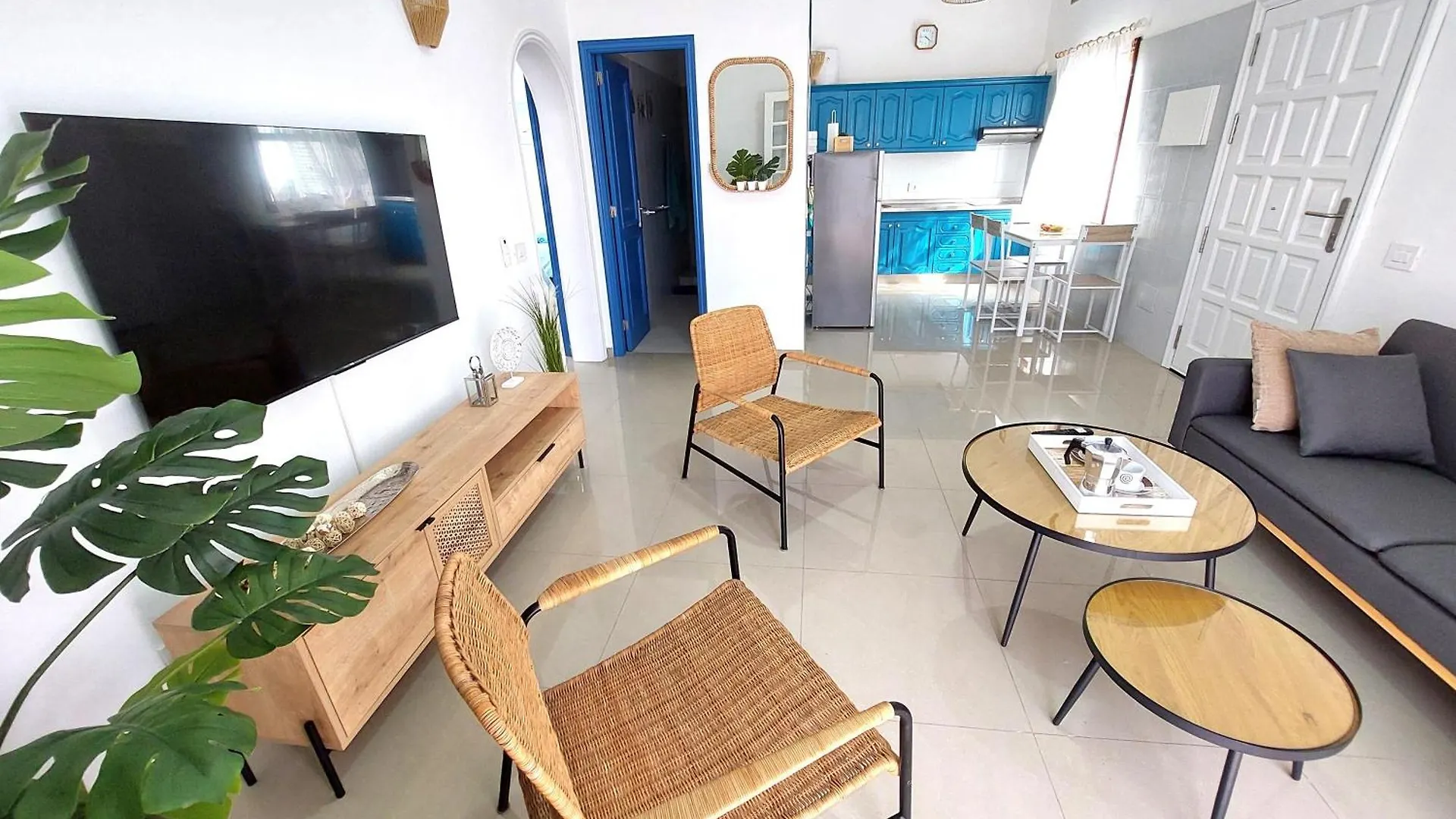 Holiday home Mucha Vida Villa Abades