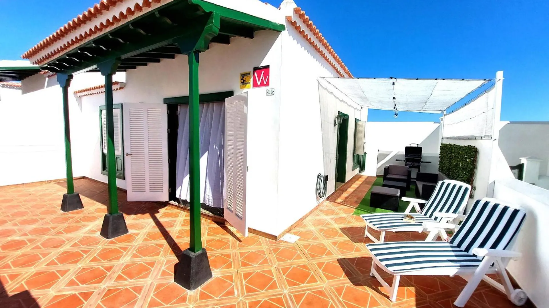 Mucha Vida Villa Abades  Holiday home